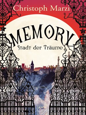 cover image of Memory. Stadt der Träume